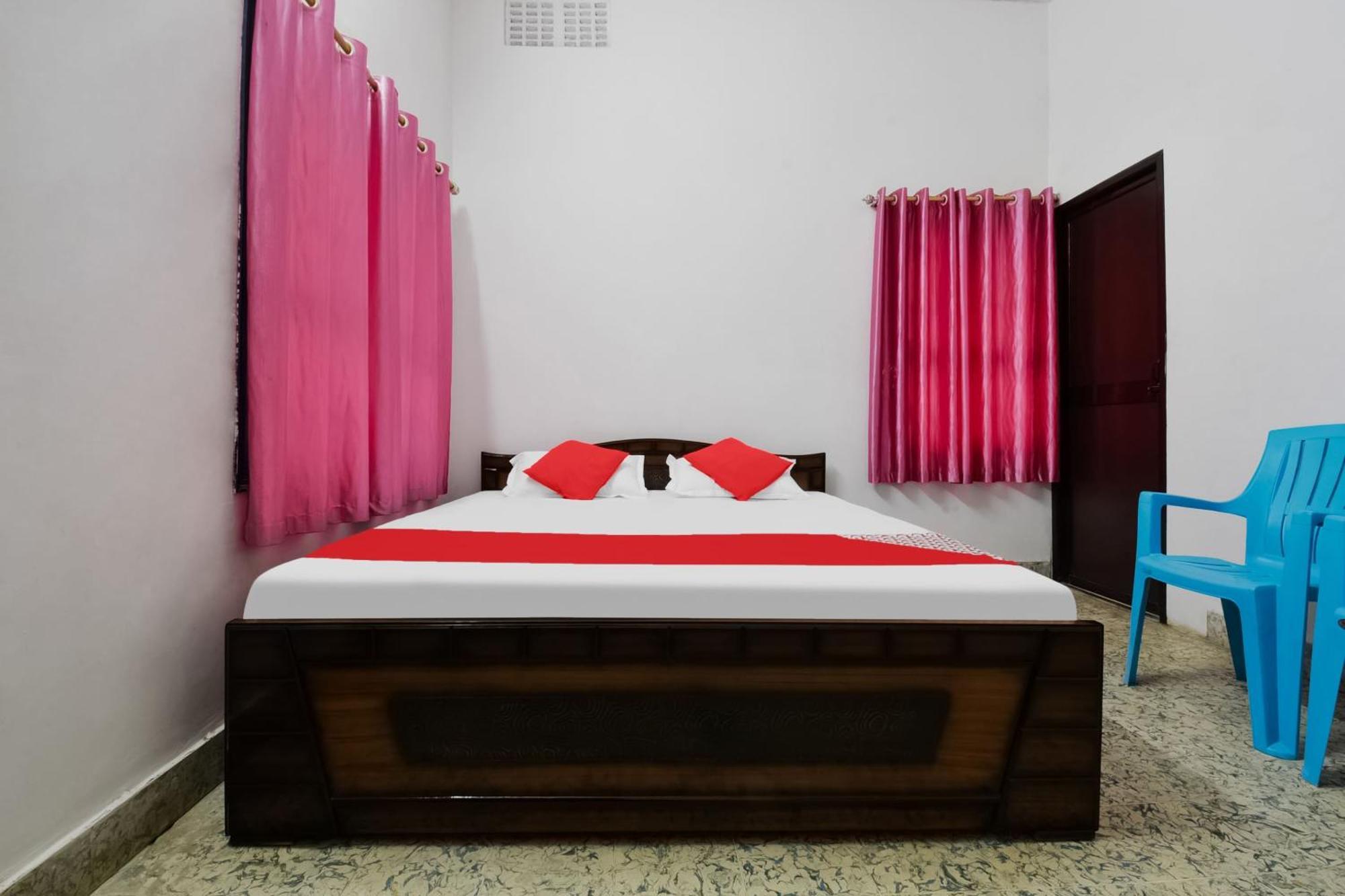 Oyo Flagship Aashirvaad Green'S Guest House Patna  Exteriör bild