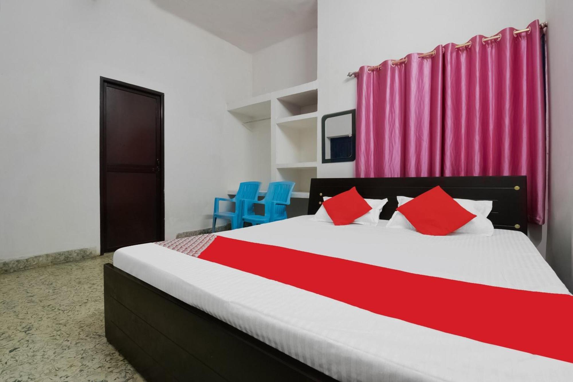 Oyo Flagship Aashirvaad Green'S Guest House Patna  Exteriör bild