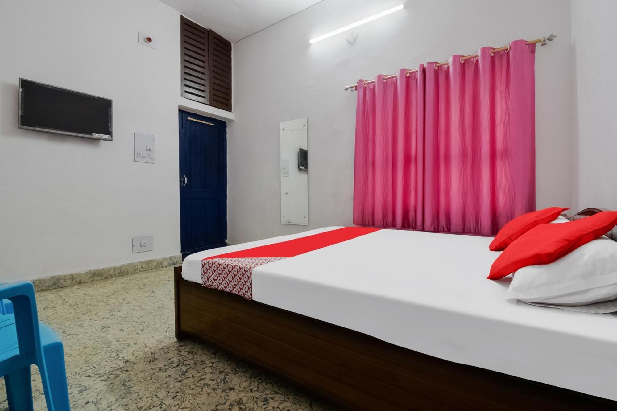 Oyo Flagship Aashirvaad Green'S Guest House Patna  Exteriör bild