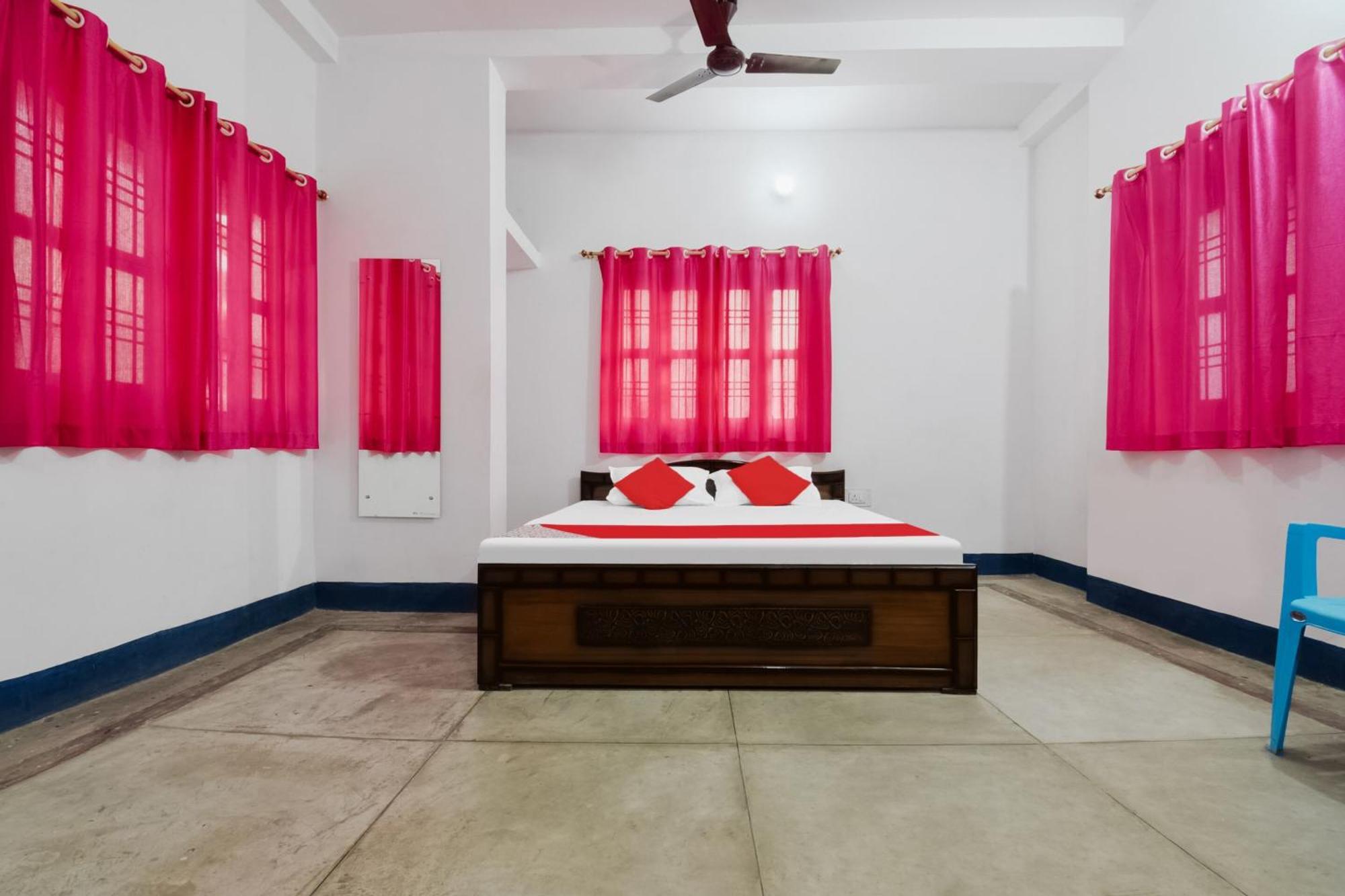 Oyo Flagship Aashirvaad Green'S Guest House Patna  Exteriör bild