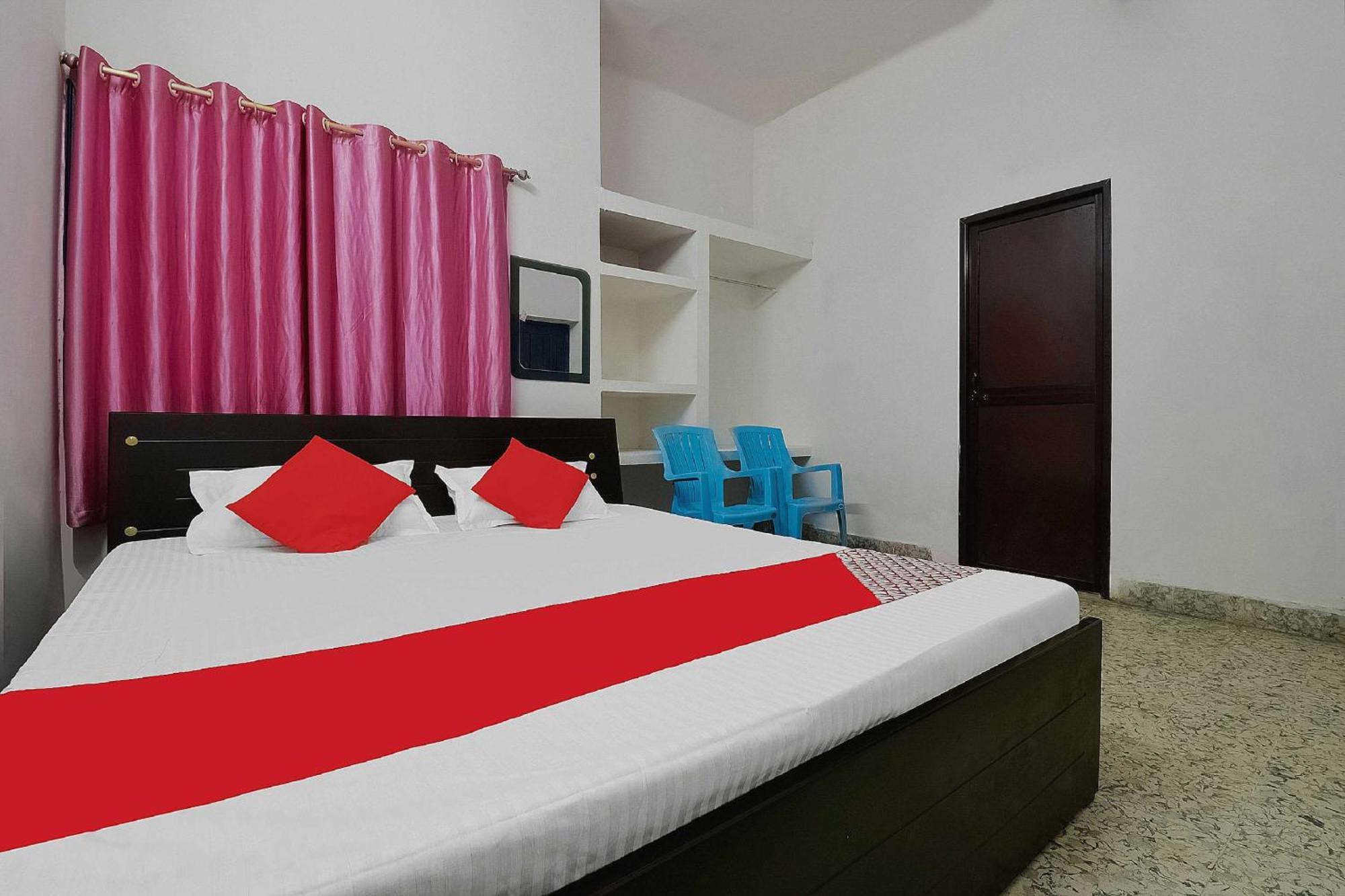 Oyo Flagship Aashirvaad Green'S Guest House Patna  Exteriör bild