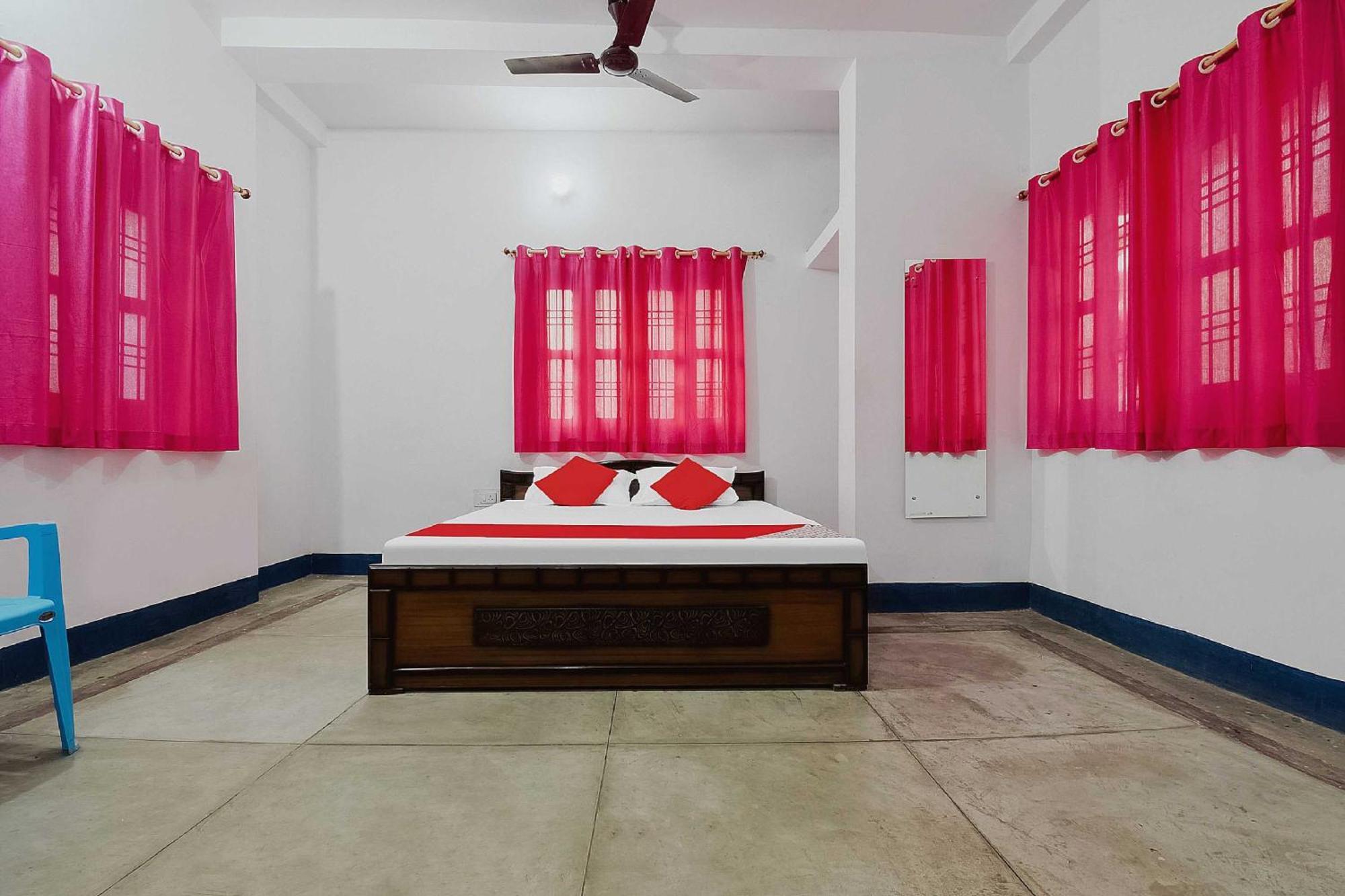 Oyo Flagship Aashirvaad Green'S Guest House Patna  Exteriör bild