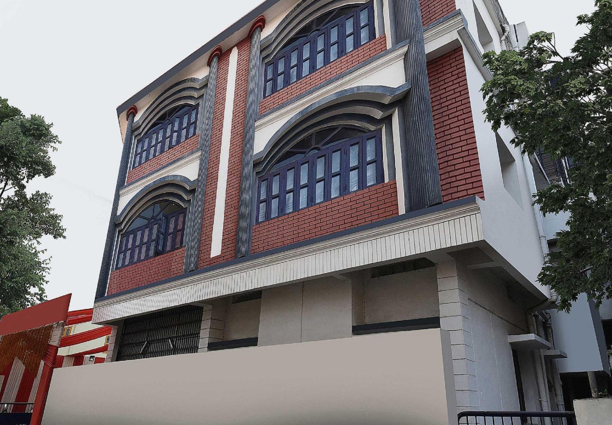 Oyo Flagship Aashirvaad Green'S Guest House Patna  Exteriör bild
