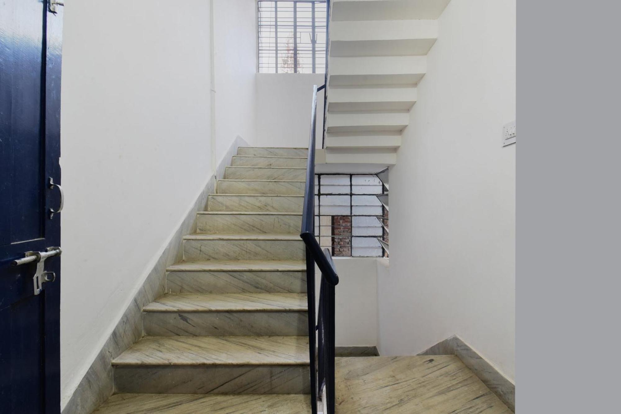 Oyo Flagship Aashirvaad Green'S Guest House Patna  Exteriör bild