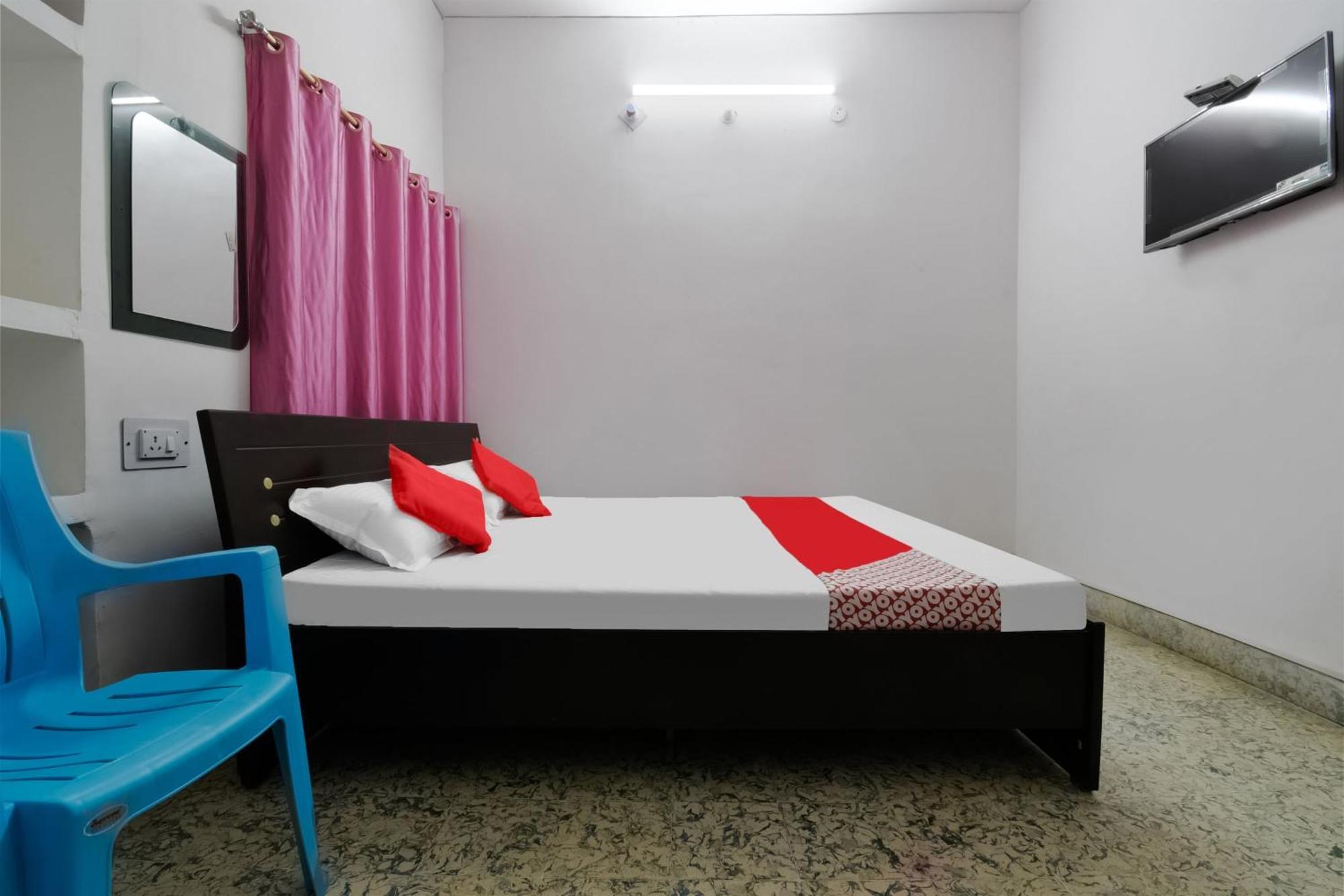 Oyo Flagship Aashirvaad Green'S Guest House Patna  Exteriör bild