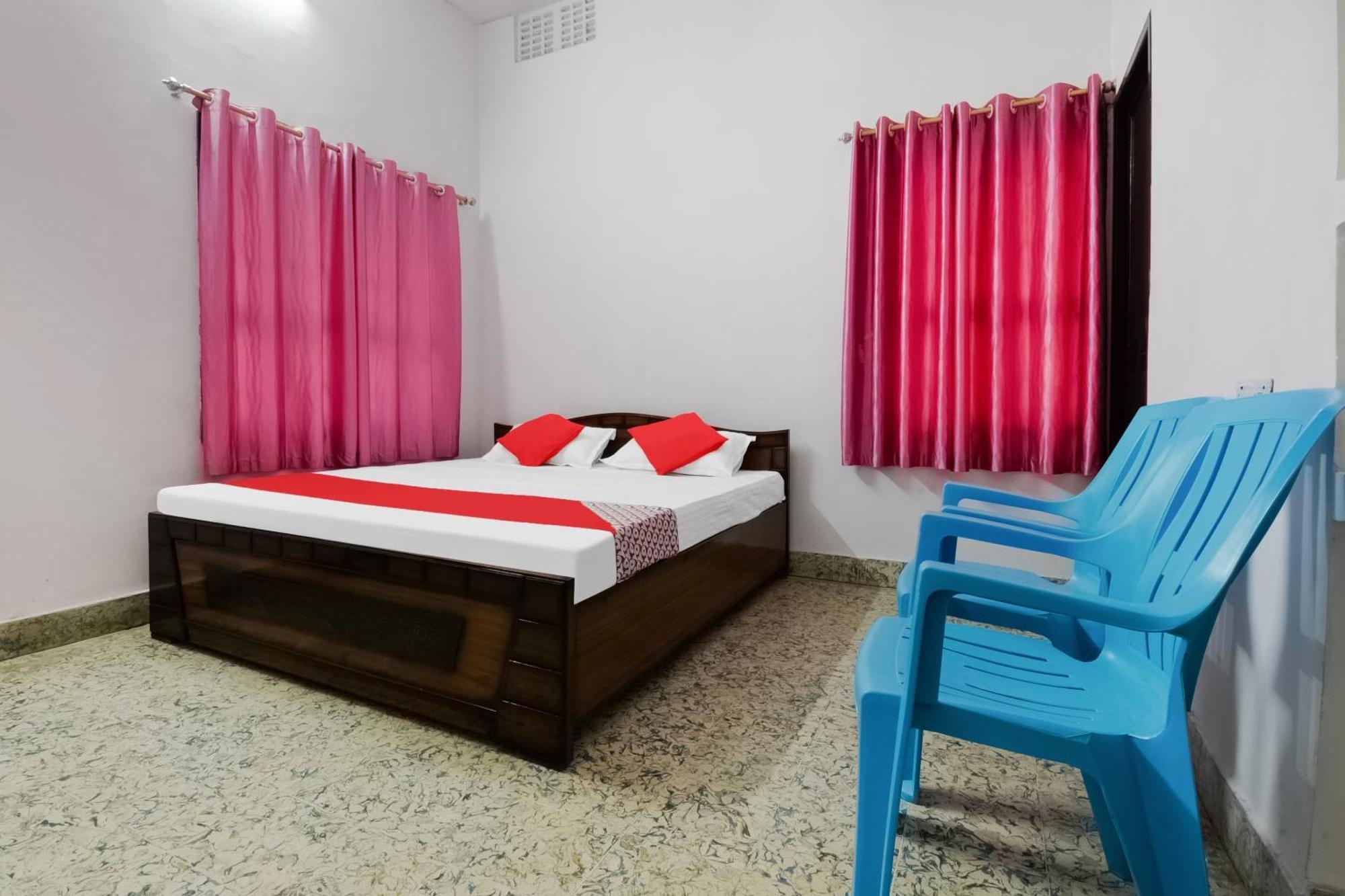 Oyo Flagship Aashirvaad Green'S Guest House Patna  Exteriör bild